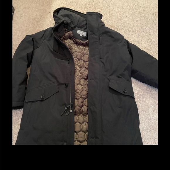 Michael Kors Other - Michael Kors Modern Fit
Hooded All Weather Anorak
Jacket